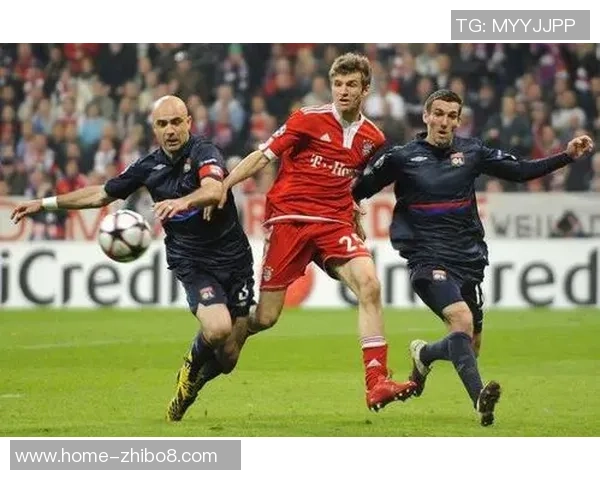 拜仁慕尼黑与里昂比赛进球时间分析及精彩瞬间回顾